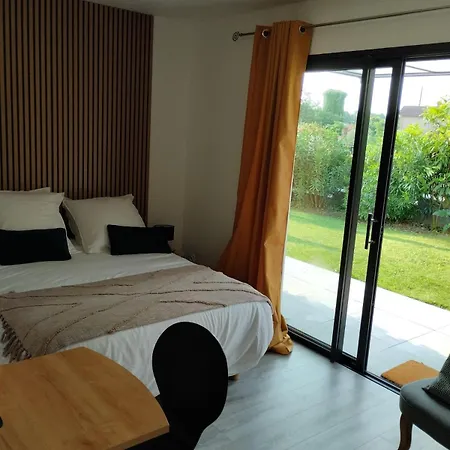 Logis De La Voie Verte 2 2 Lits *