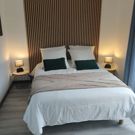 شقة Logis De La Voie Verte With 2 Bedrooms