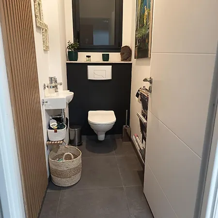 Logis De La Voie Verte With 2 Bedrooms
