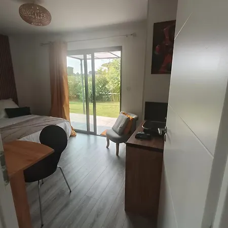 아파트 Logis De La Voie Verte 2 2 Lits *