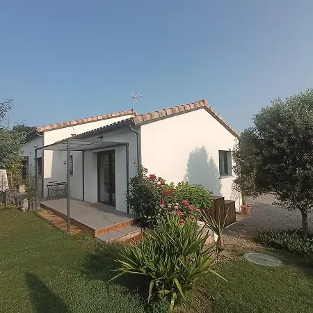 شقة Logis De La Voie Verte With 2 Bedrooms Saint-Amadou