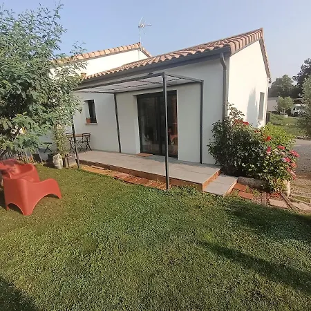 شقة Logis De La Voie Verte With 2 Bedrooms