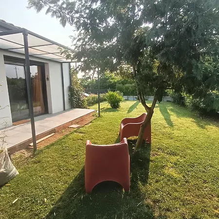 Logis De La Voie Verte With 2 Bedrooms * Saint-Amadou