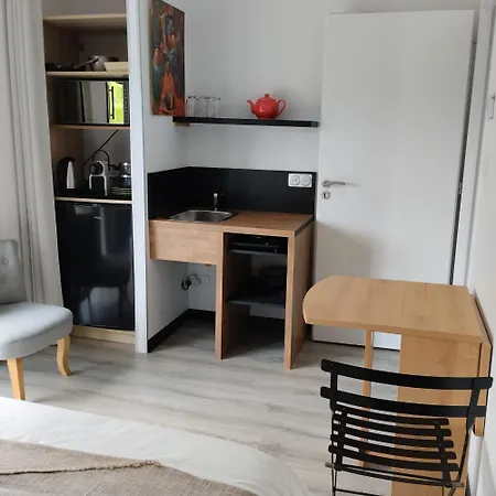 Logis De La Voie Verte 2 2 Lits *